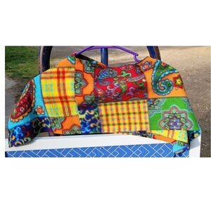 Kids Patchwork Shawl